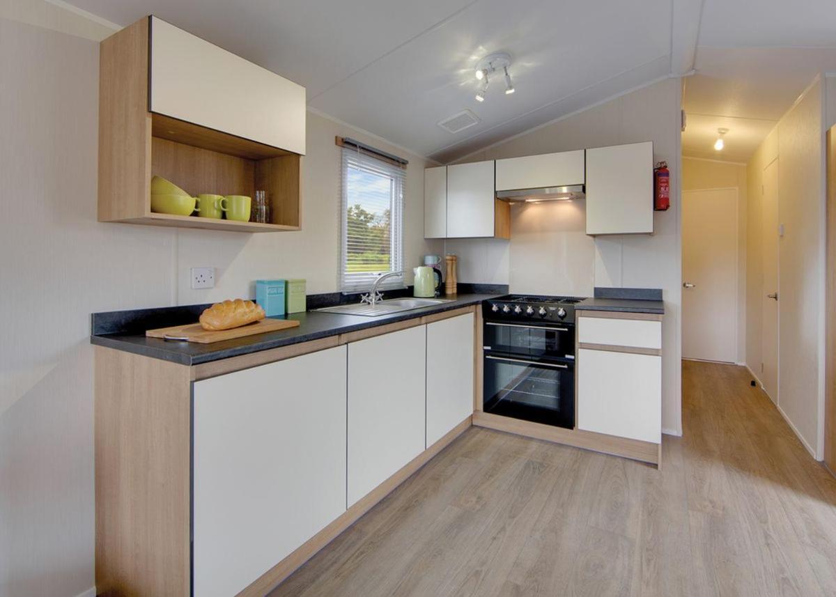 Viewfield Manor Leisure Park Hotel Springside Buitenkant foto