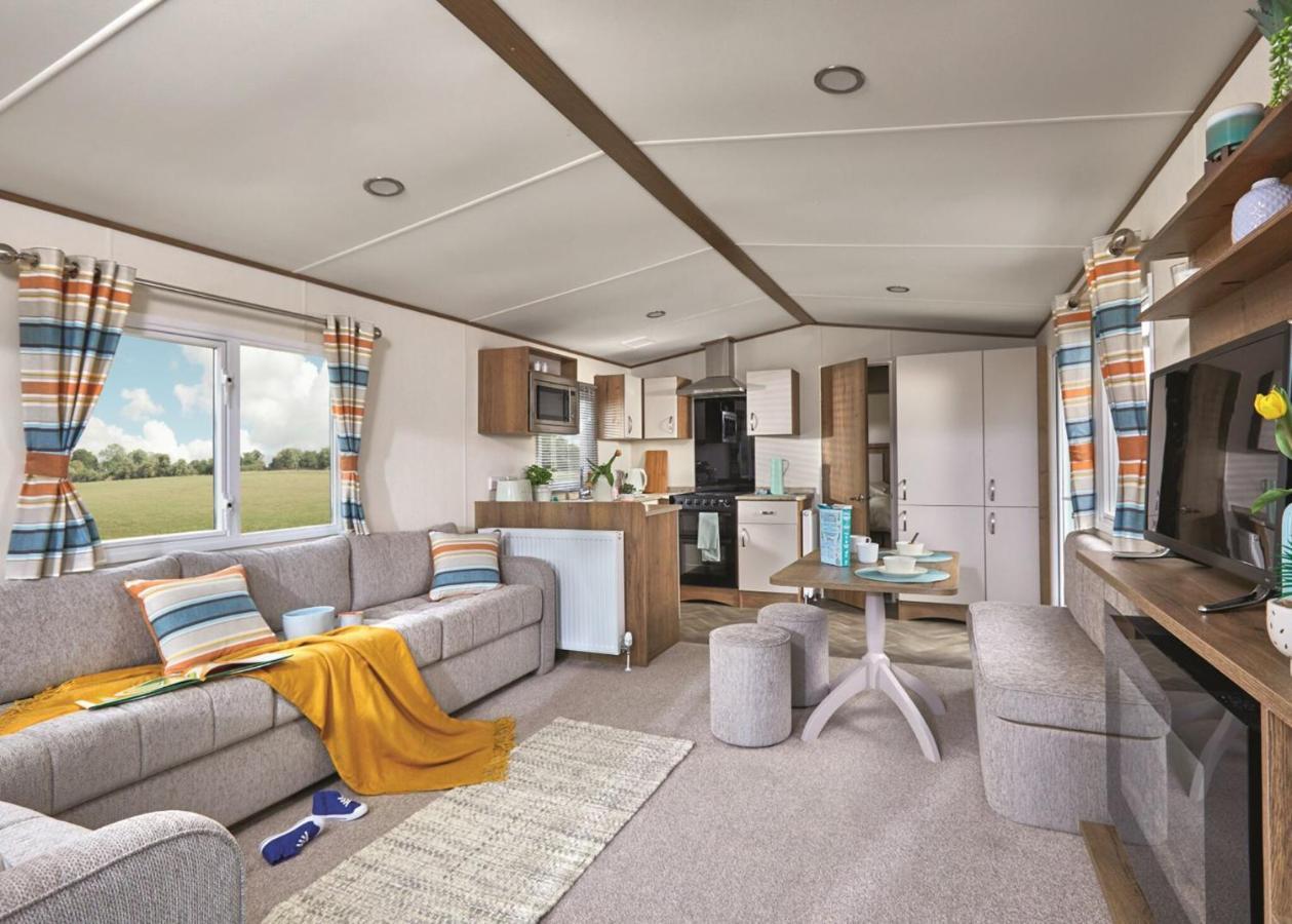 Viewfield Manor Leisure Park Hotel Springside Buitenkant foto