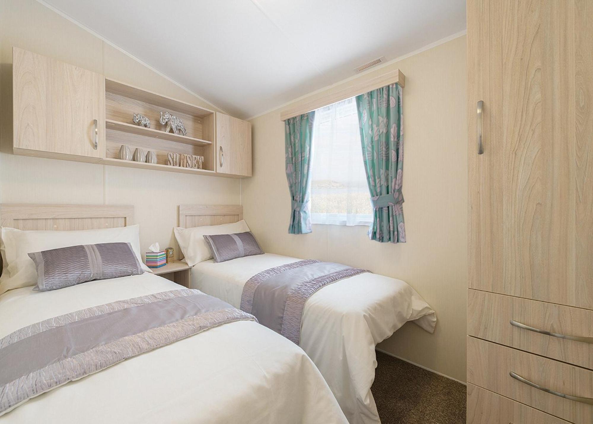 Viewfield Manor Leisure Park Hotel Springside Buitenkant foto