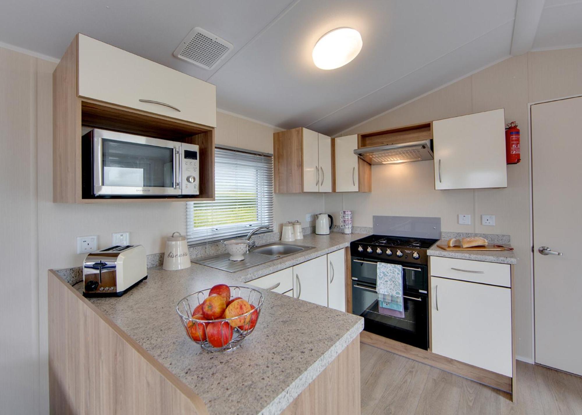 Viewfield Manor Leisure Park Hotel Springside Buitenkant foto