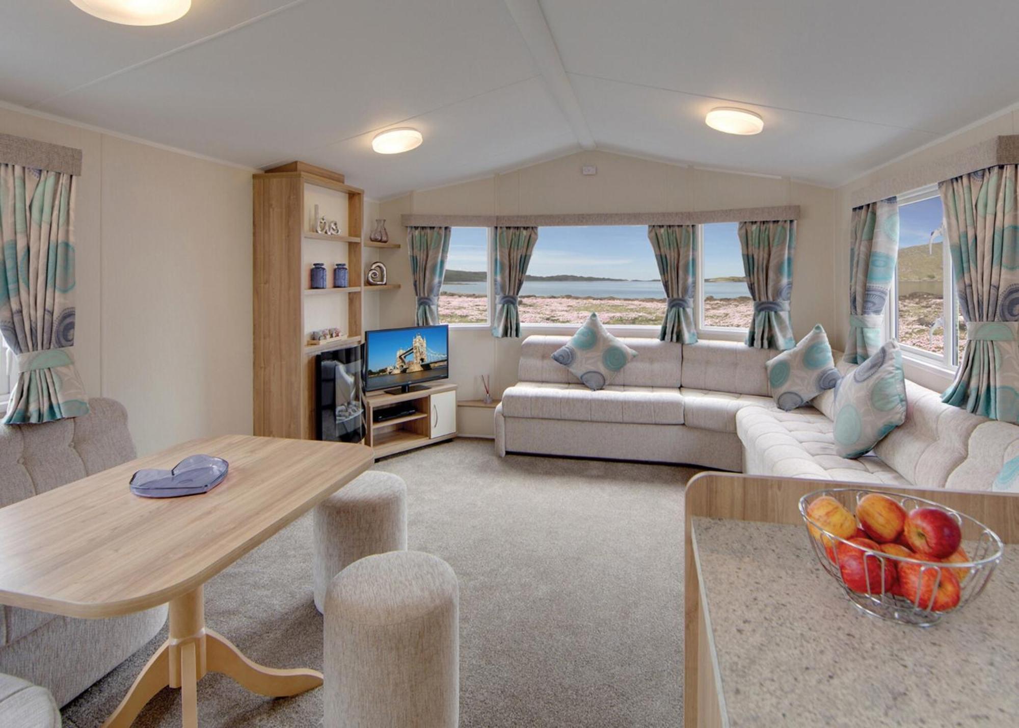 Viewfield Manor Leisure Park Hotel Springside Buitenkant foto