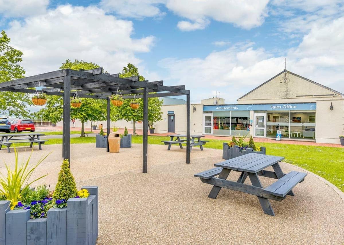 Viewfield Manor Leisure Park Hotel Springside Buitenkant foto