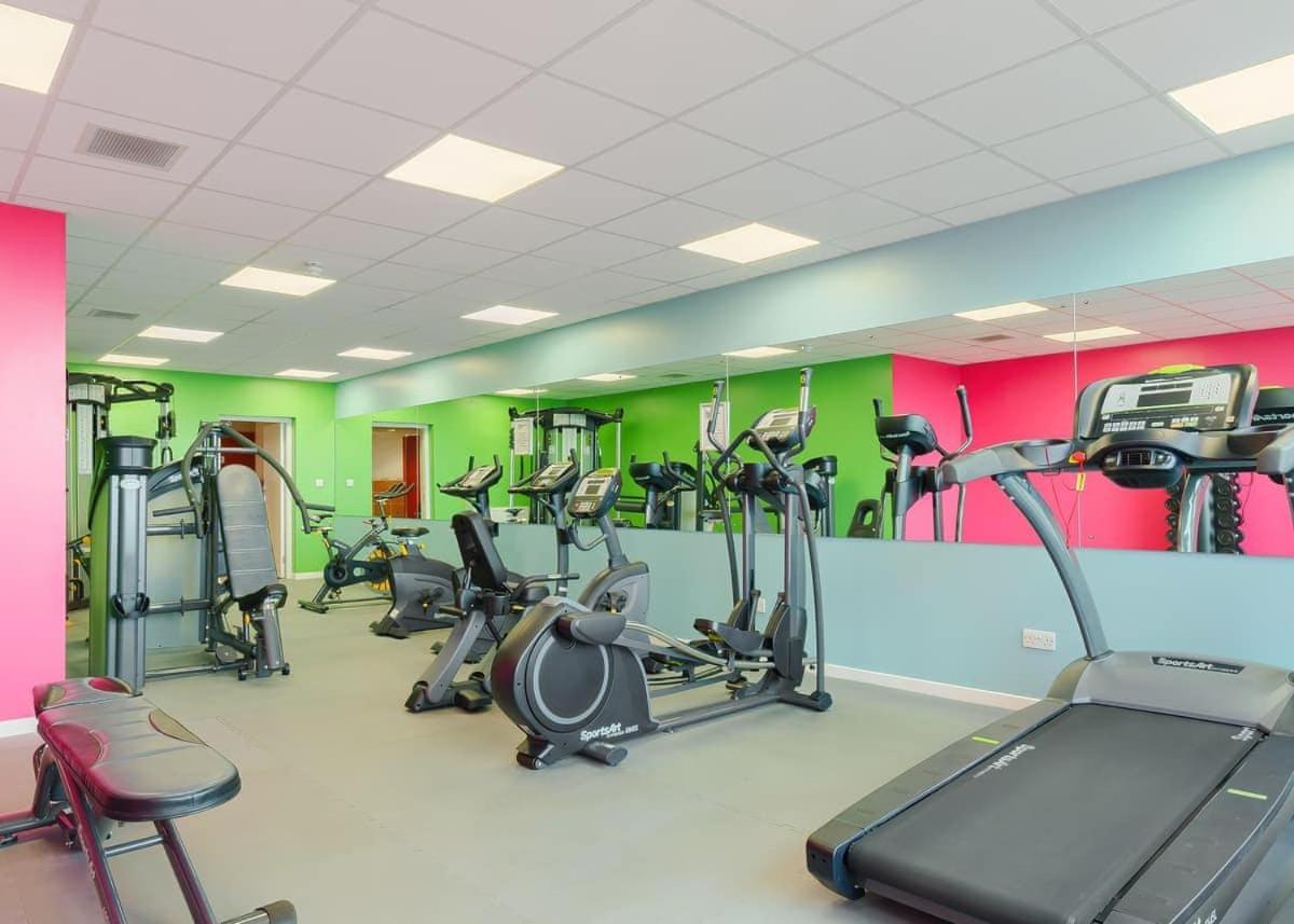 Viewfield Manor Leisure Park Hotel Springside Buitenkant foto