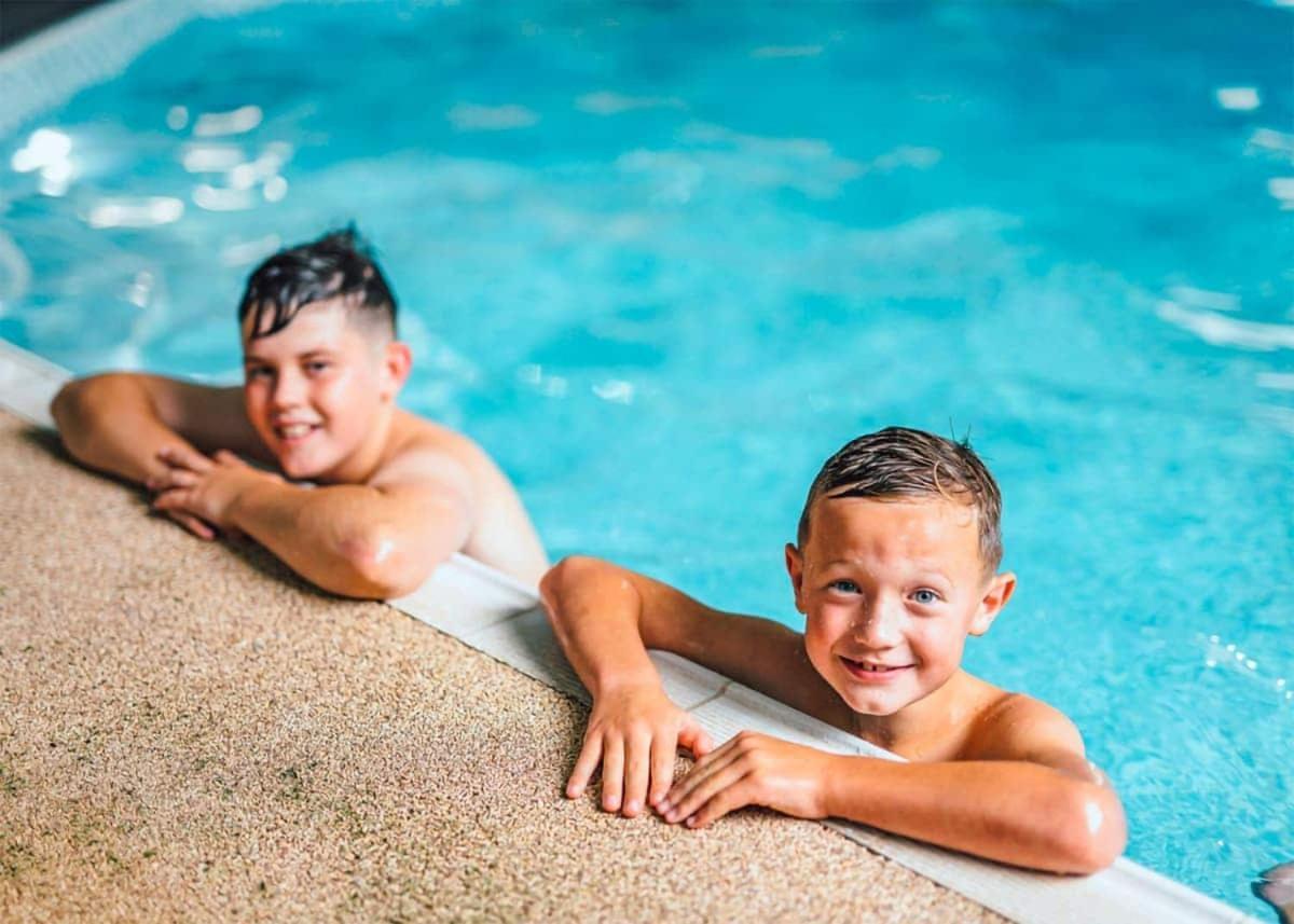 Viewfield Manor Leisure Park Hotel Springside Buitenkant foto