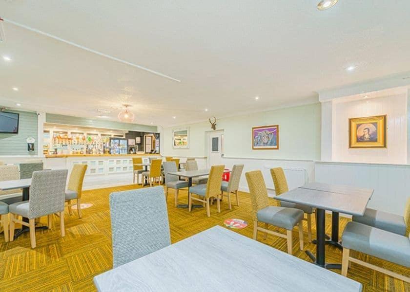 Viewfield Manor Leisure Park Hotel Springside Buitenkant foto